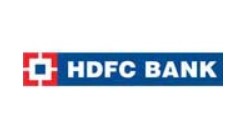 HDFC bank logo